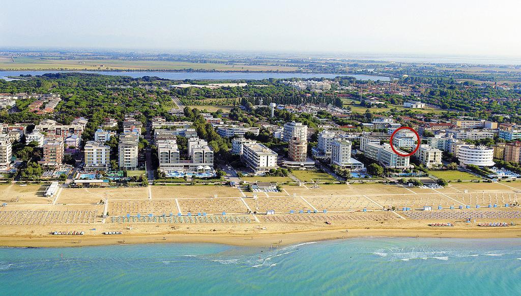 Appartamenti Bristol Μπιμπιόνε Εξωτερικό φωτογραφία